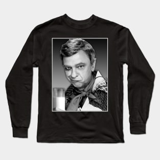 Don Delarge Long Sleeve T-Shirt